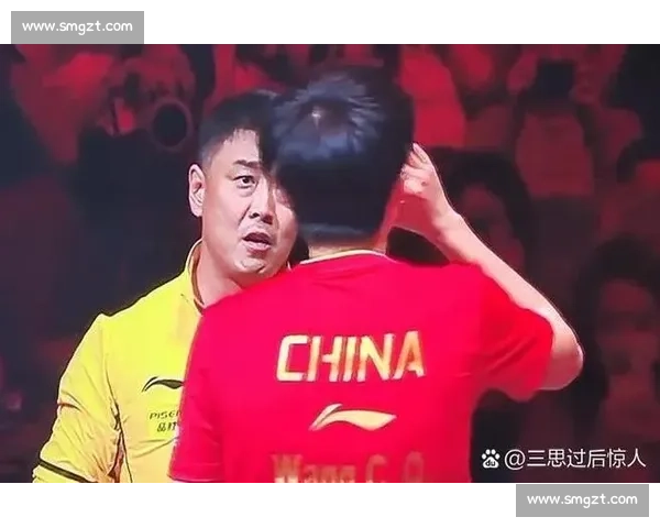 乒坛巅峰对决回望马琳王皓经典交锋背后的时代印记与荣耀传承故事 乒坛巅峰对决回望马琳王皓经典交锋背后的时代印记与荣耀传承故事